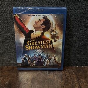 The Greatest Showman Blu-ray + DVD + Digital